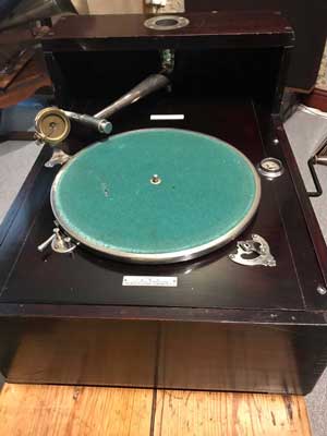 EMG VIII Special Cambridge Model
